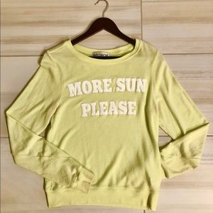 Wildfox sweatshirt